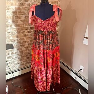 Free People Bluebell Maxi Dress